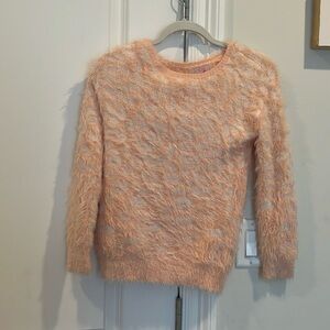 Kids sweater pink